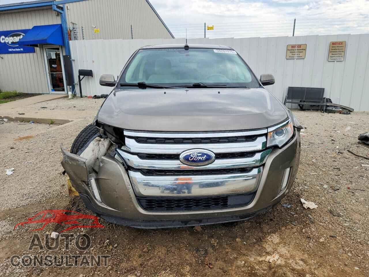 FORD EDGE 2013 - 2FMDK4KC1DBE24832