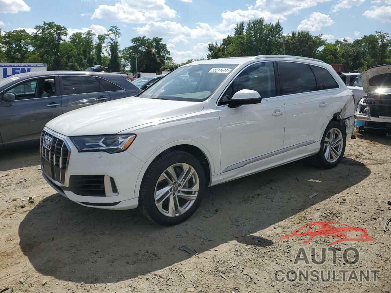 AUDI Q7 2020 - WA1AJBF71LD012411