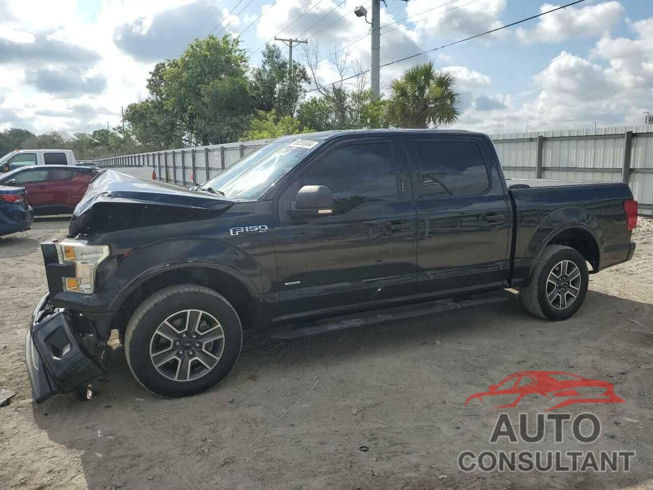 FORD F-150 2017 - 1FTEW1CP3HFA57529