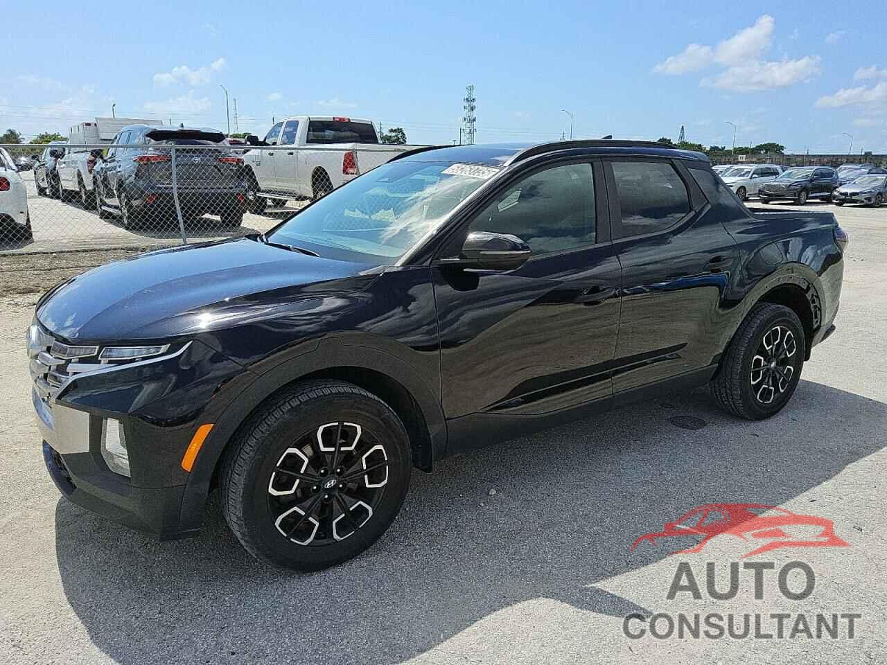 HYUNDAI SANTA CRUZ 2022 - 5NTJC4AE9NH023334