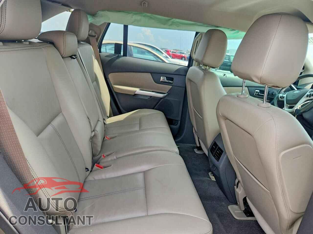 FORD EDGE 2013 - 2FMDK3JC0DBE06317