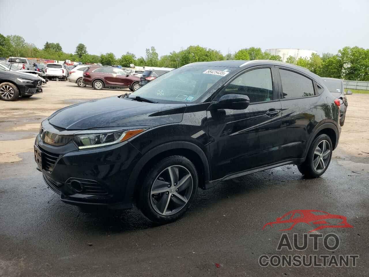 HONDA HR-V 2022 - 3CZRU6H59NM771067