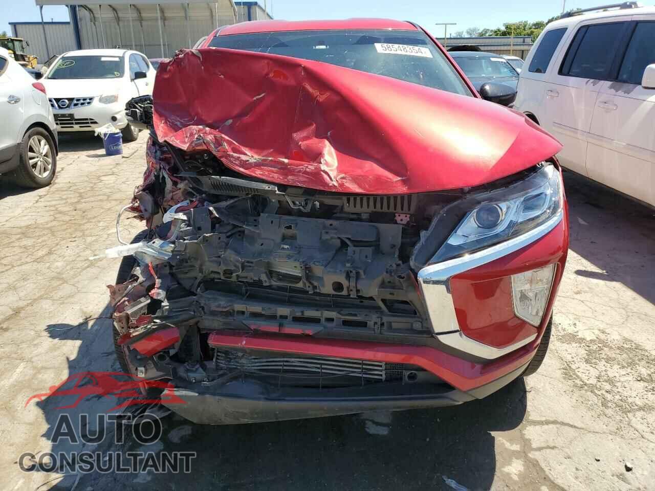 MITSUBISHI ECLIPSE 2020 - JA4AT4AAXLZ017425