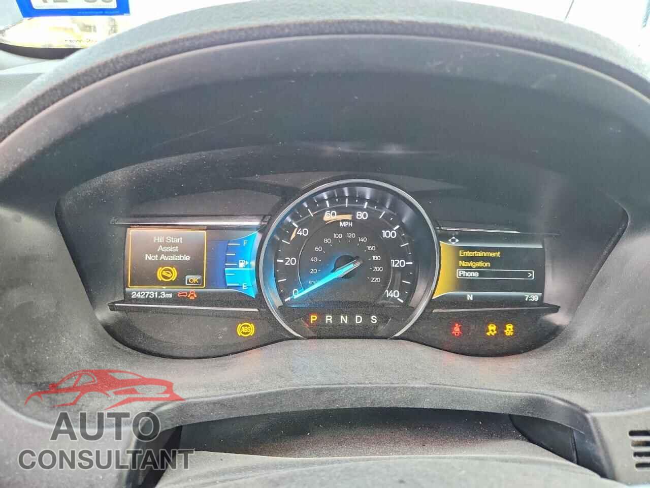 FORD EXPLORER 2018 - 1FM5K7D85JGB07266
