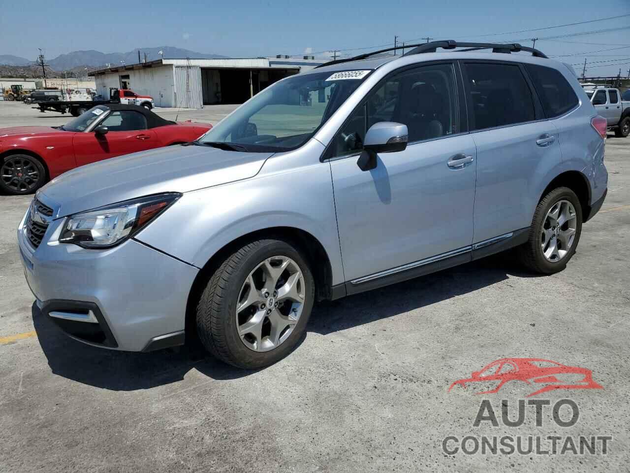 SUBARU FORESTER 2017 - JF2SJAWC1HH475782