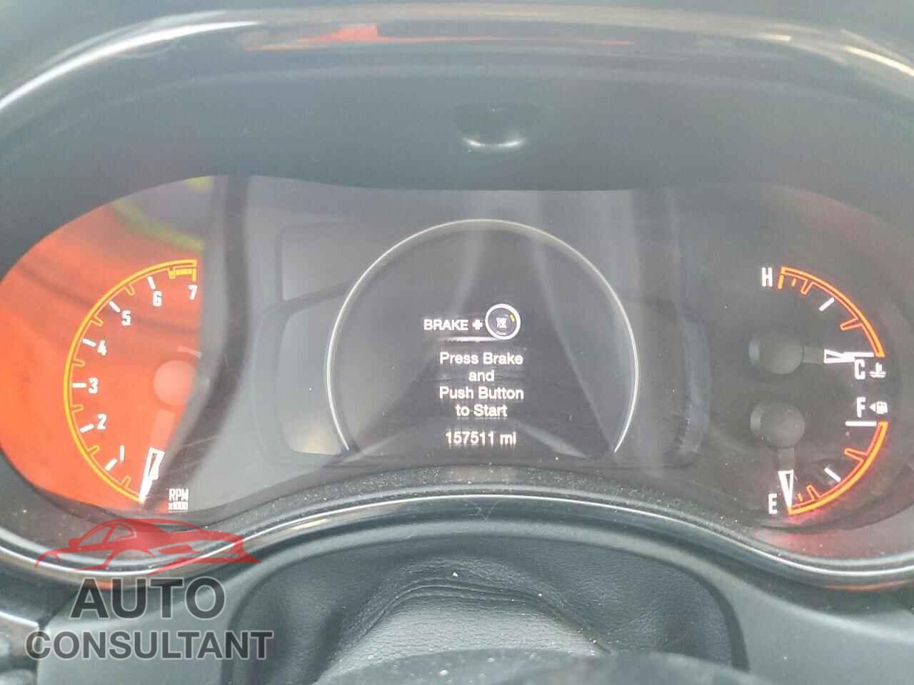 DODGE DURANGO 2021 - 1C4RDJAG1MC627078