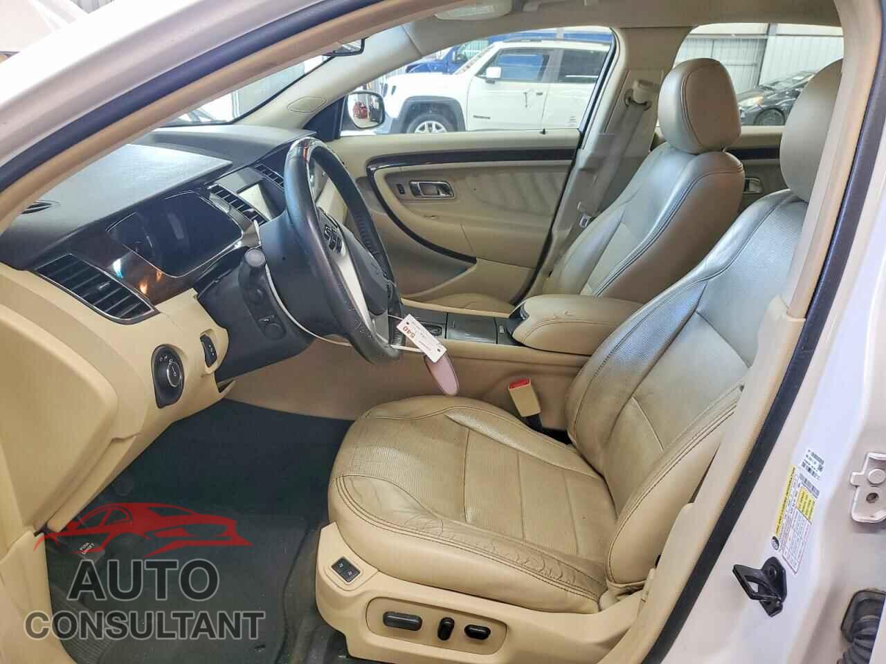 FORD TAURUS 2014 - 1FAHP2F8XEG128564