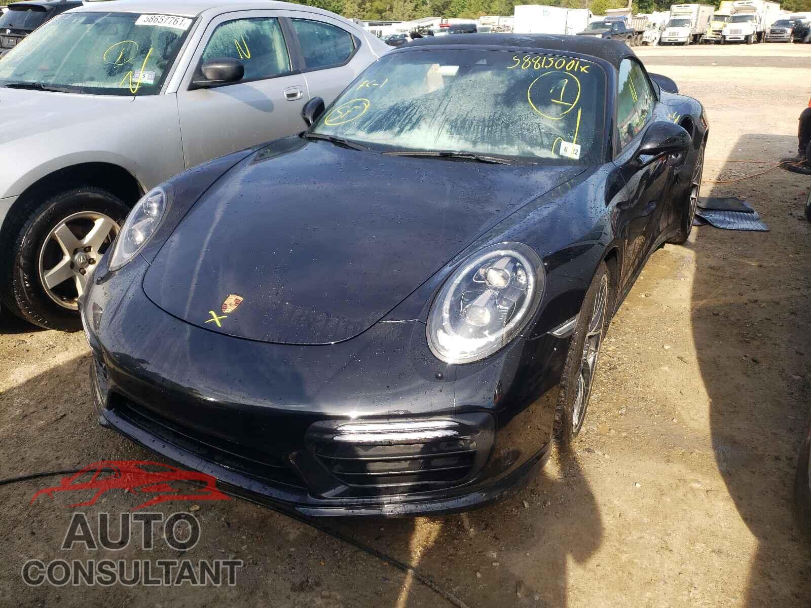 PORSCHE 911 2017 - WP0CD2A9XHS178623