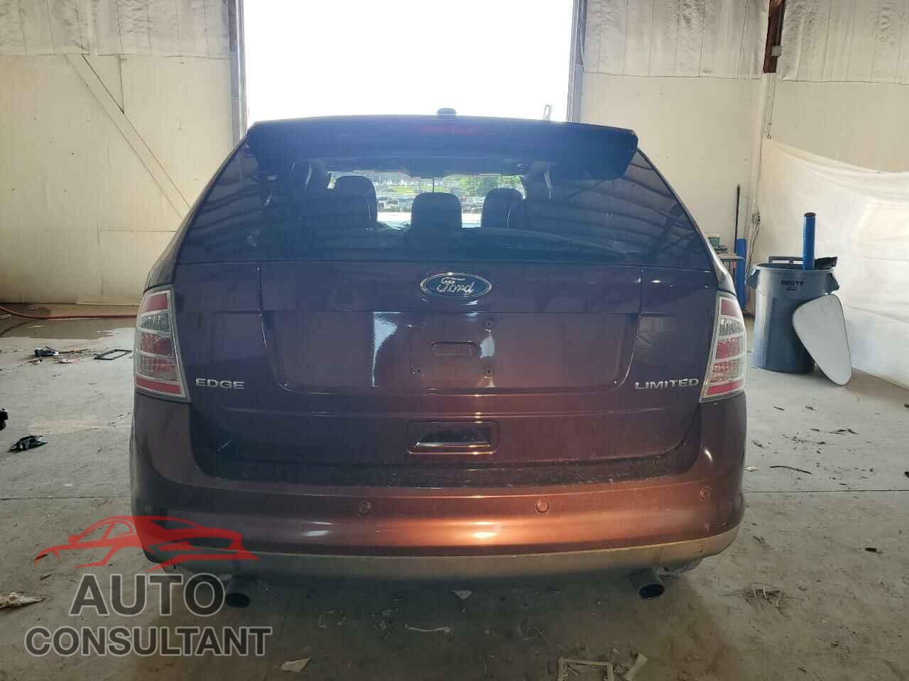 FORD EDGE 2009 - 2FMDK39C69BA85010
