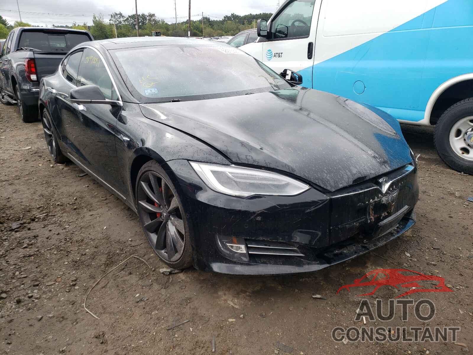 TESLA MODEL S 2018 - 5YJSA1E46JF237277