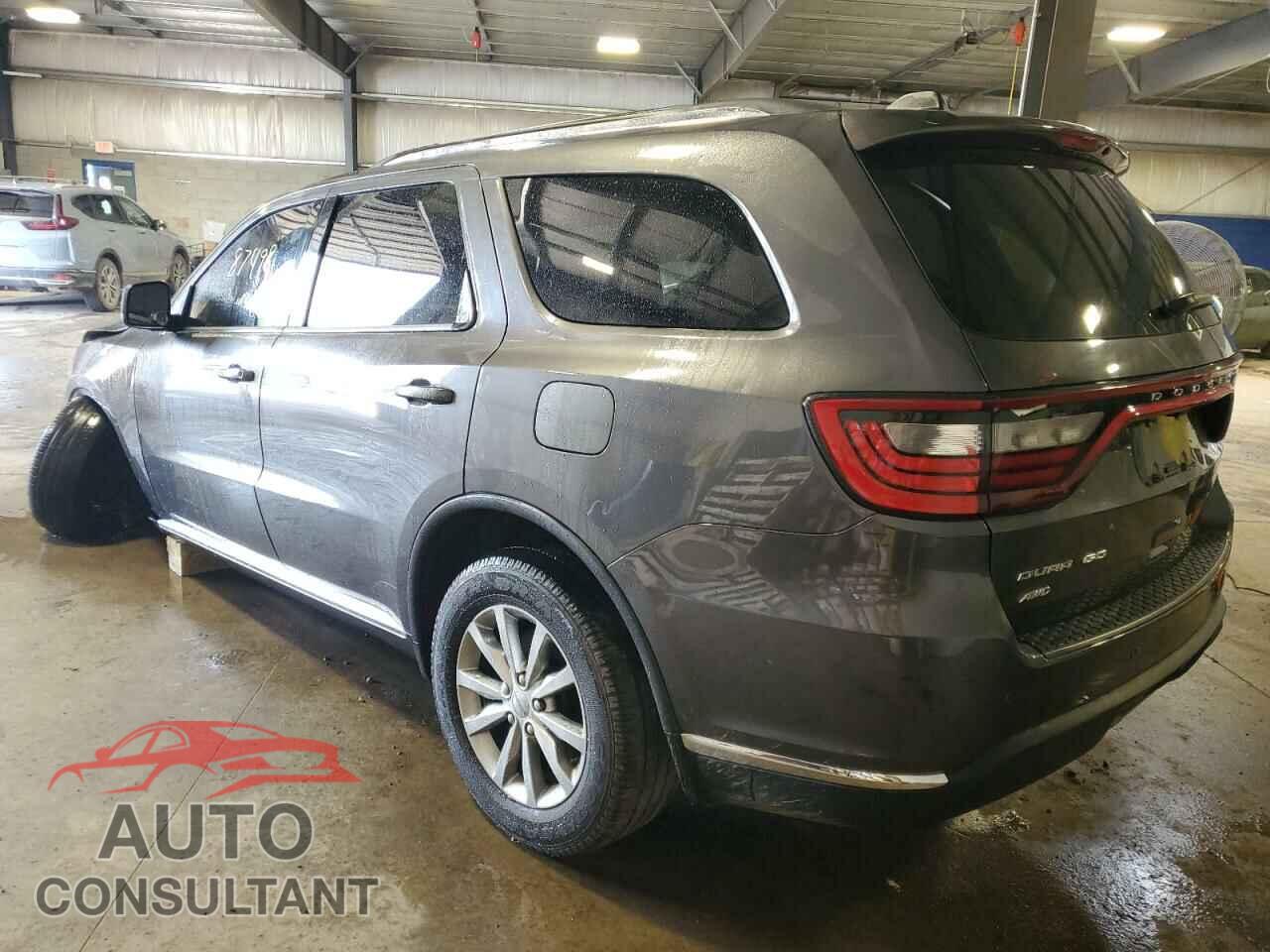DODGE DURANGO 2017 - 1C4RDJAG3HC905274