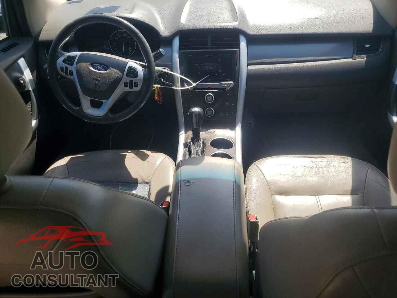 FORD EDGE 2012 - 2FMDK3JC3CBA87610