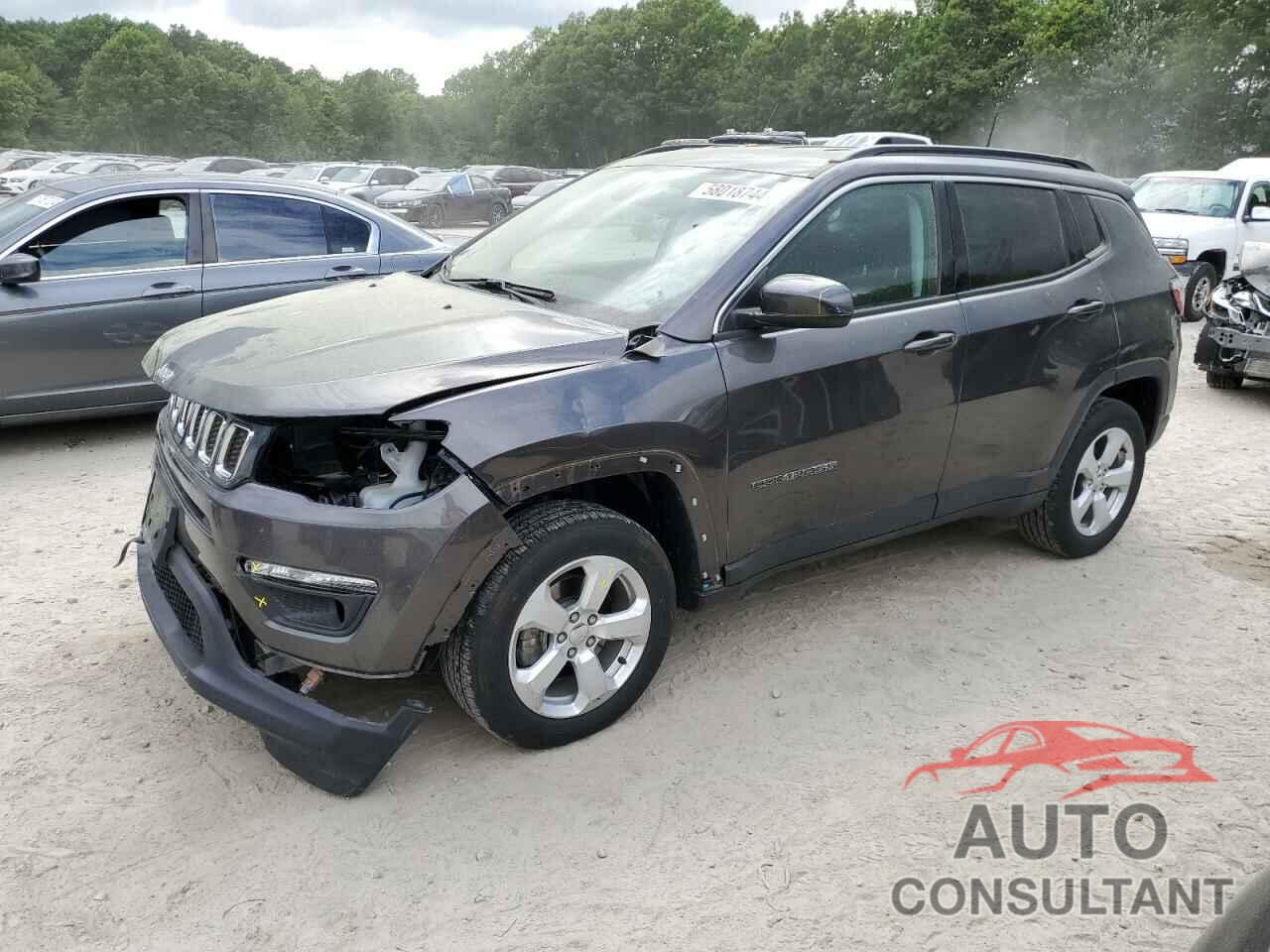 JEEP COMPASS 2020 - 3C4NJDBB8LT115736