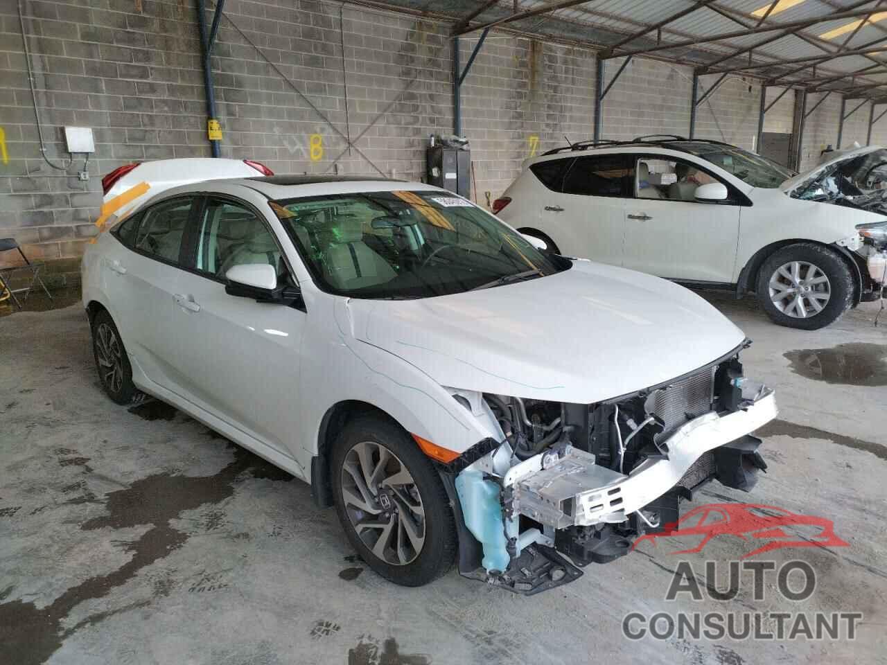 HONDA CIVIC 2017 - 19XFC2F82HE025950