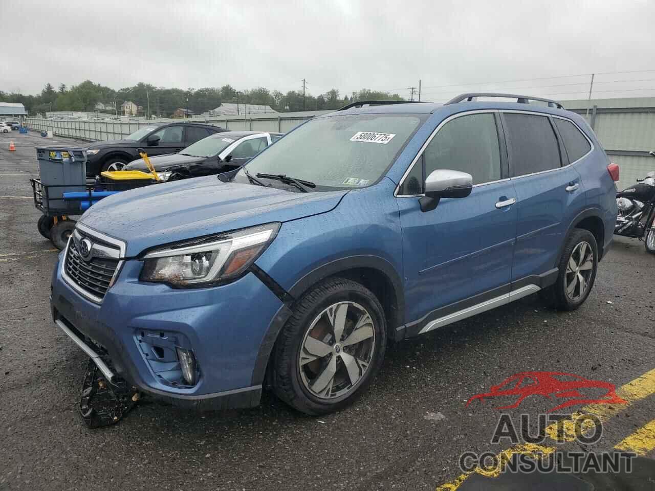 SUBARU FORESTER 2019 - JF2SKAWCXKH489605