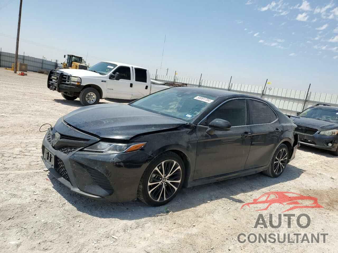 TOYOTA CAMRY 2019 - 4T1B11HK4KU205720