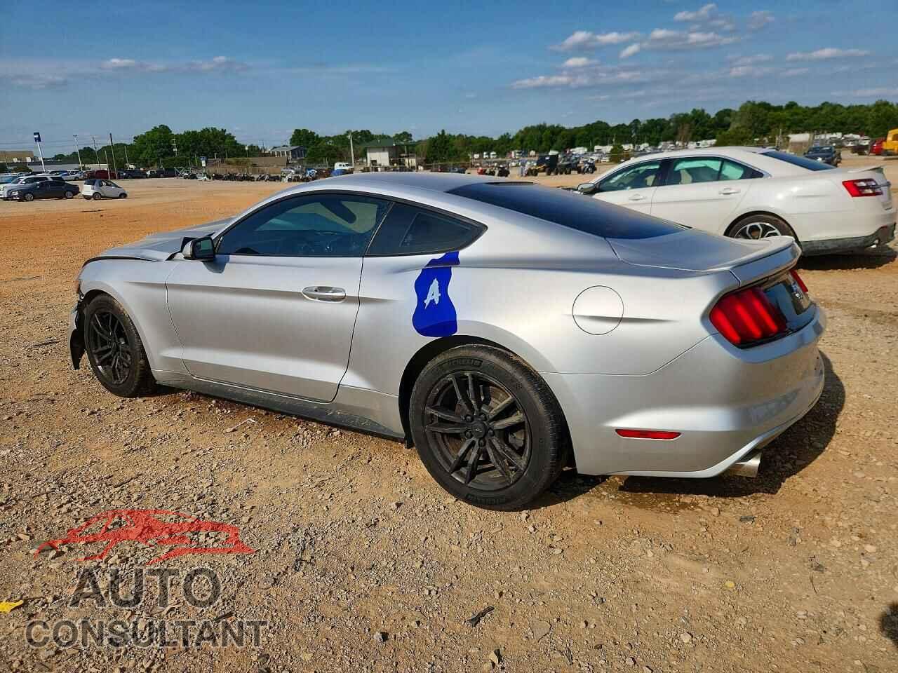 FORD MUSTANG 2017 - 1FA6P8TH5H5244754