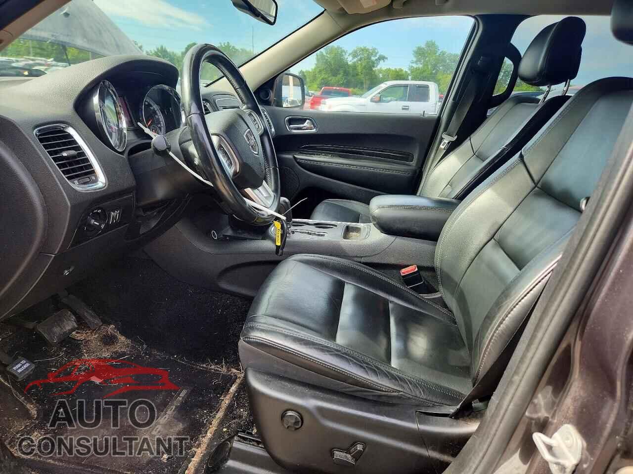 DODGE DURANGO 2013 - 1C4RDJDG4DC691966