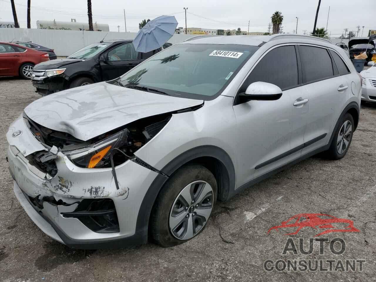 KIA NIRO 2020 - KNDCB3LC0L5426826