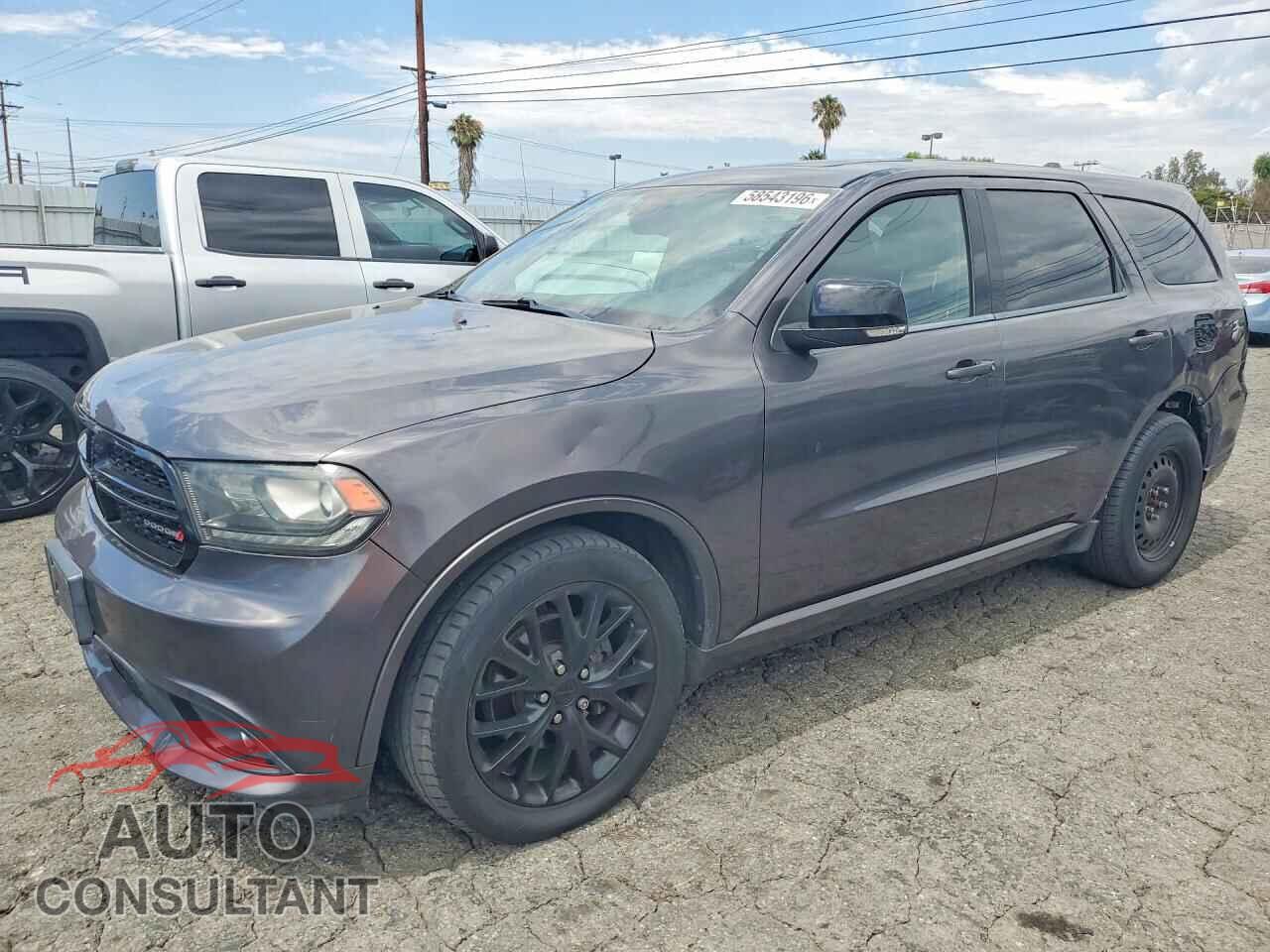DODGE DURANGO 2016 - 1C4RDHDG6GC374073