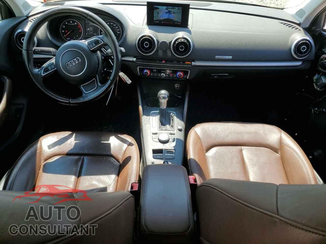 AUDI A3 2016 - WAUB8GFF5G1028657
