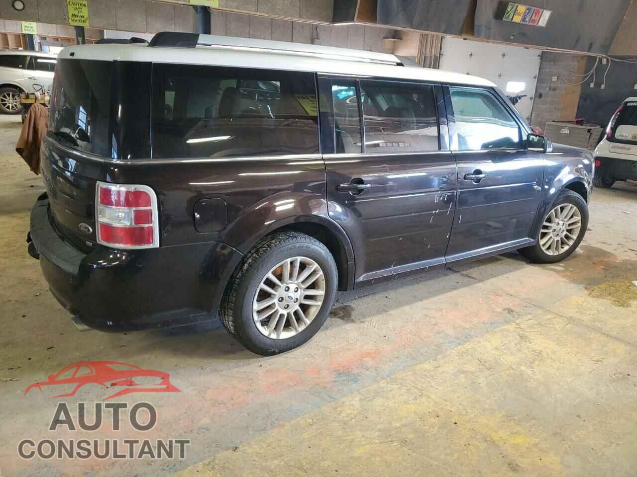 FORD FLEX 2013 - 2FMHK6C87DBD06355