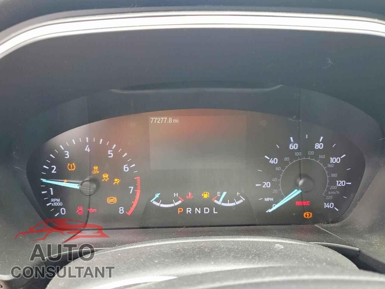 FORD ESCAPE 2020 - 1FMCU0G6XLUA78712