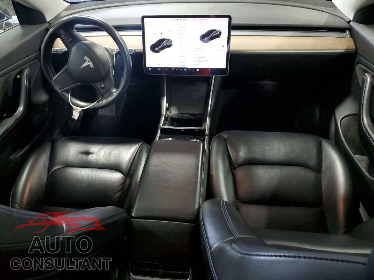 TESLA MODEL 3 2018 - 5YJ3E1EB2JF084615