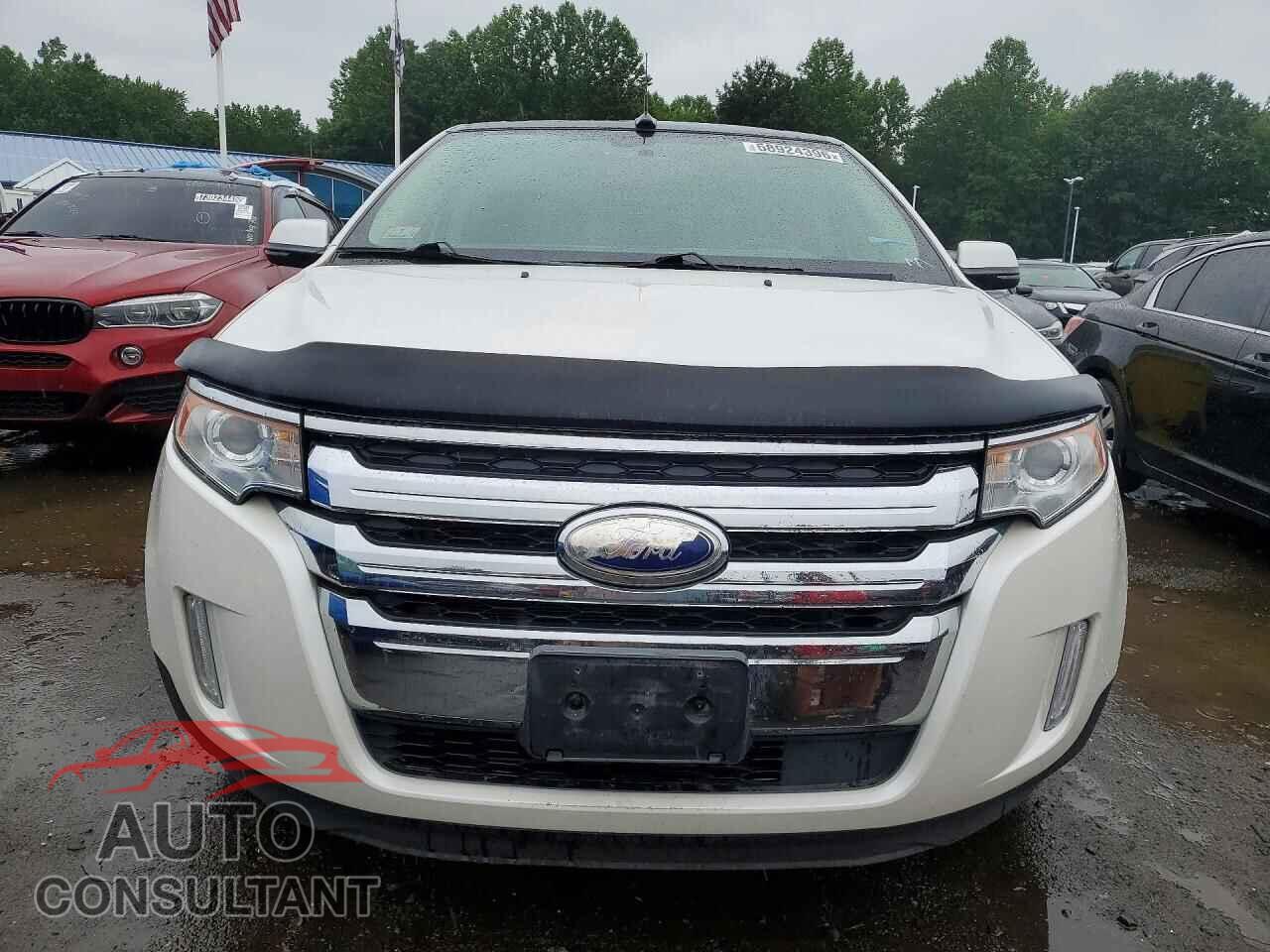 FORD EDGE 2014 - 2FMDK4KC4EBA64859