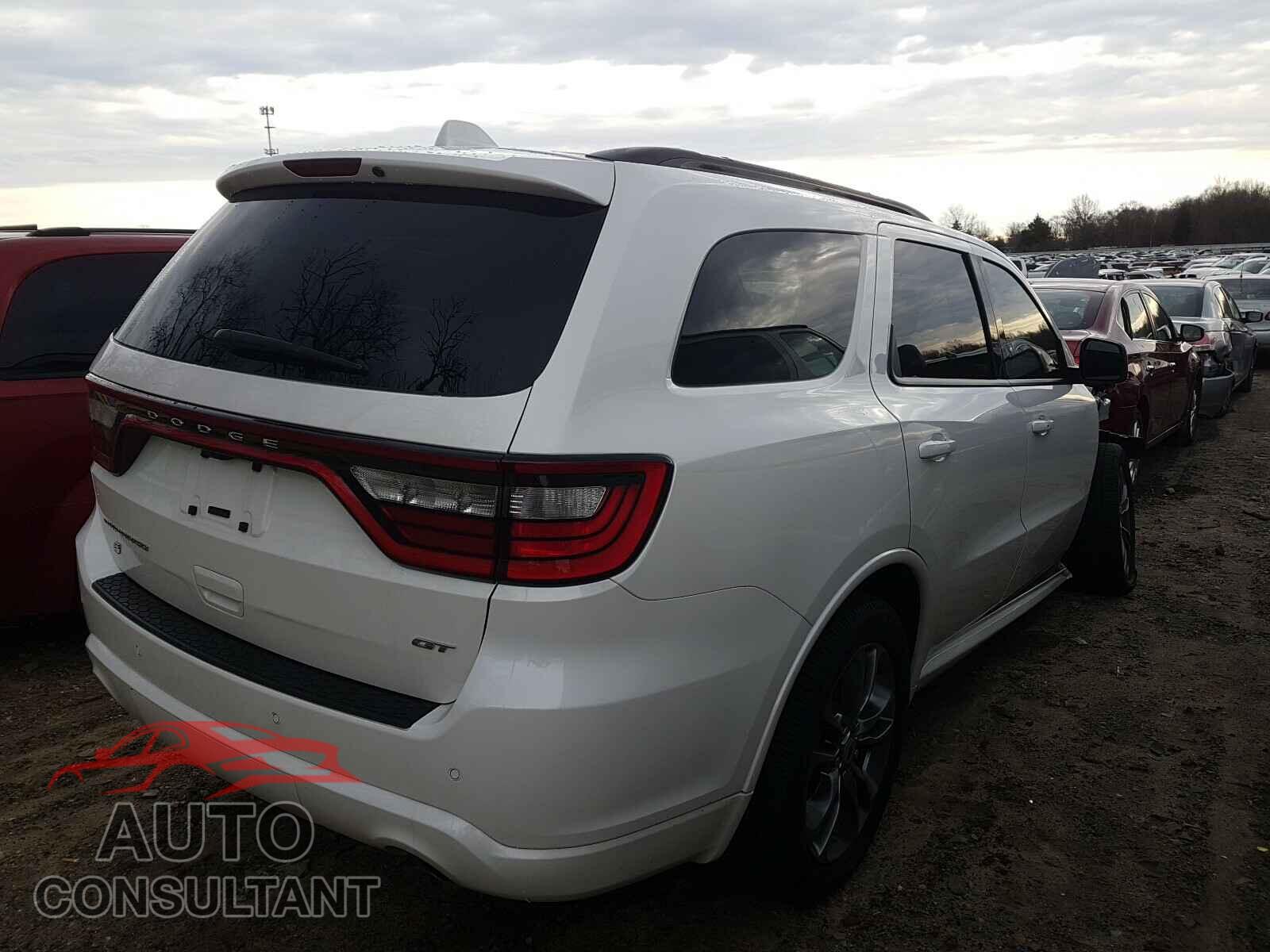 DODGE DURANGO 2019 - 1C4RDJDG2KC807386