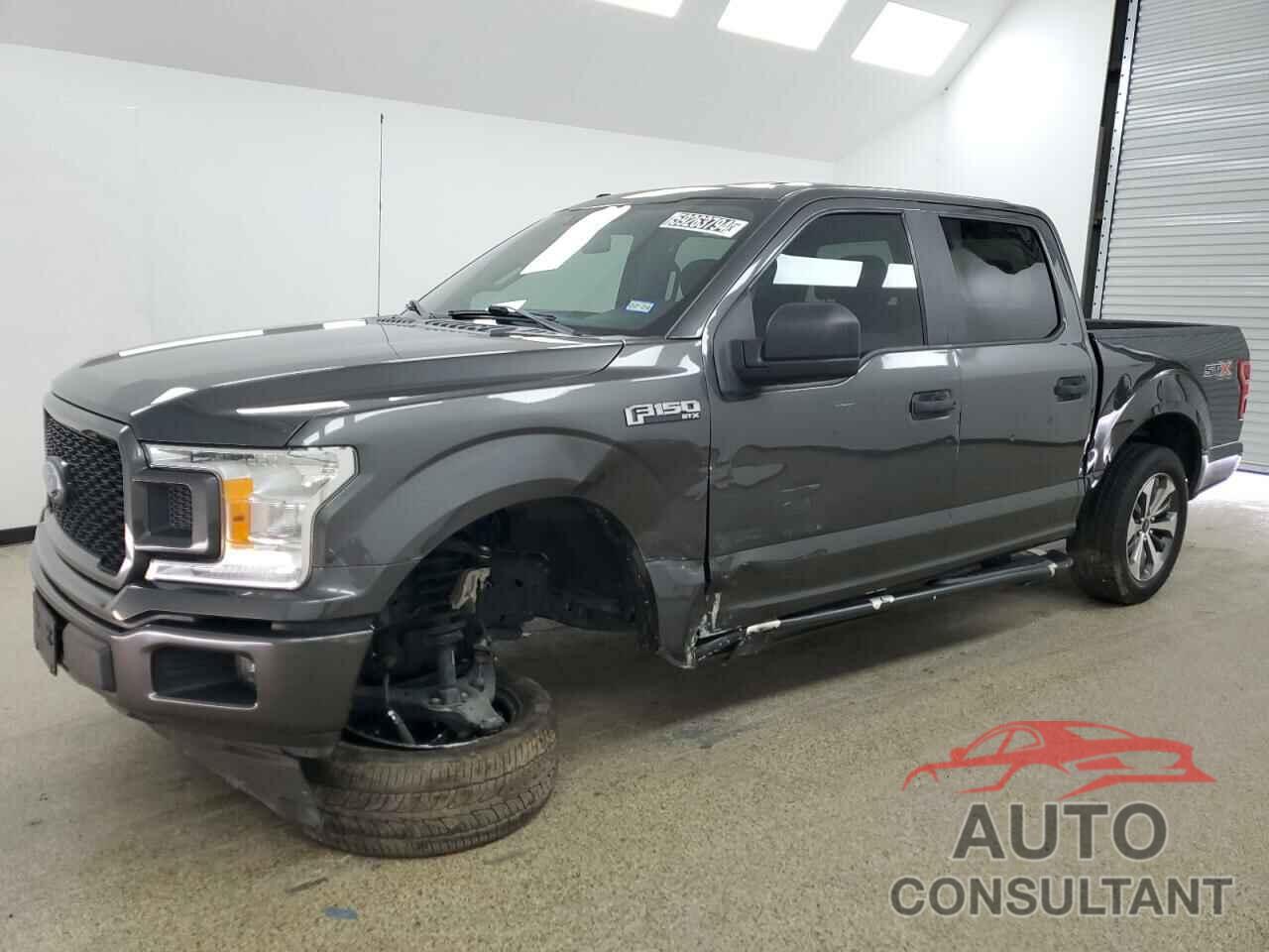 FORD F-150 2019 - 1FTEW1CP2KKE90080