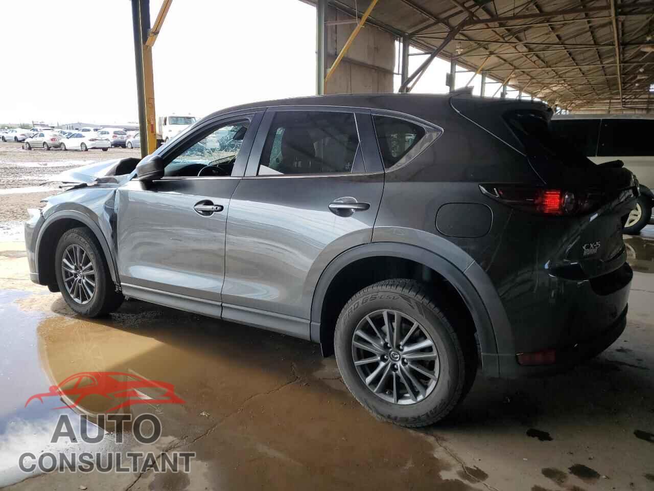 MAZDA CX-5 2020 - JM3KFACM7L0772017
