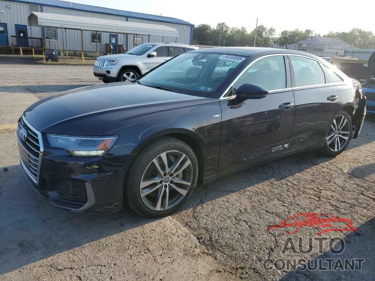 AUDI A6 2019 - WAUK2AF21KN096127