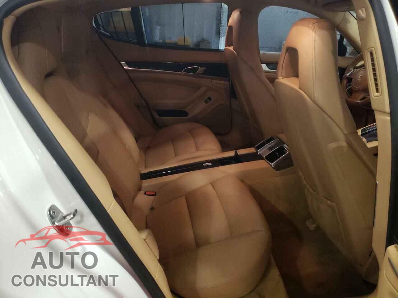 PORSCHE PANAMERA 2012 - WP0AB2A77CL061256
