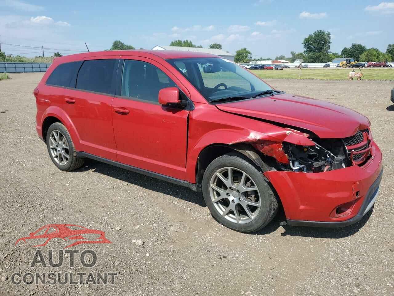 DODGE JOURNEY 2016 - 3C4PDCEG2GT178872