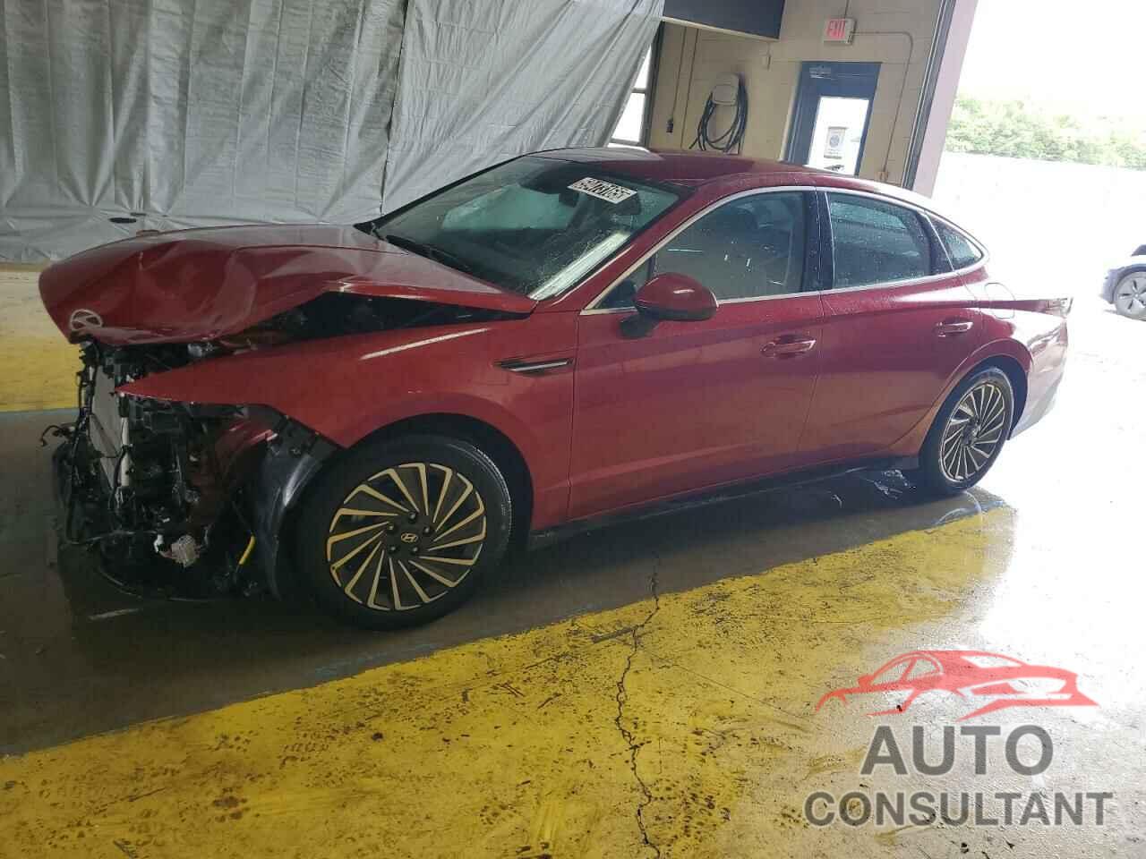 HYUNDAI SONATA 2025 - KMHL34JJ3SA104414