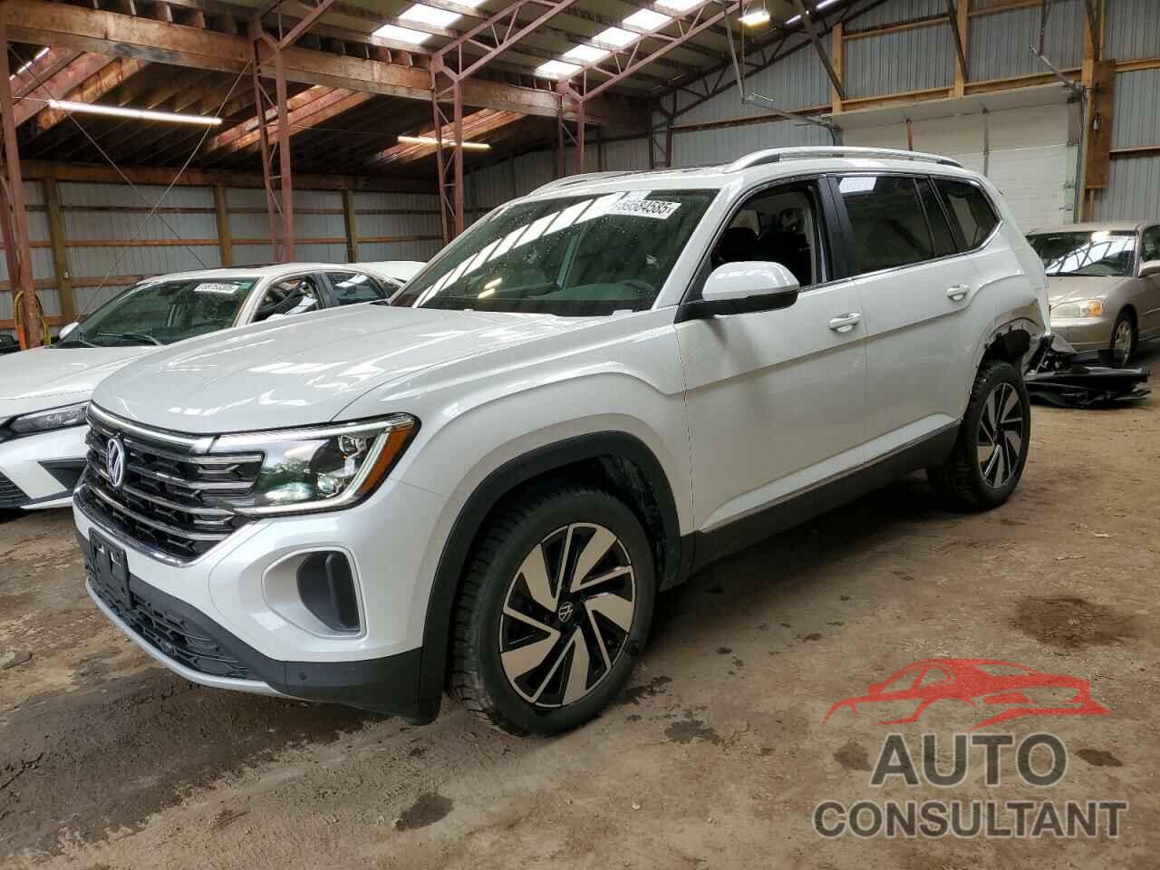 VOLKSWAGEN ATLAS 2024 - 1V2BR2CA7RC580436