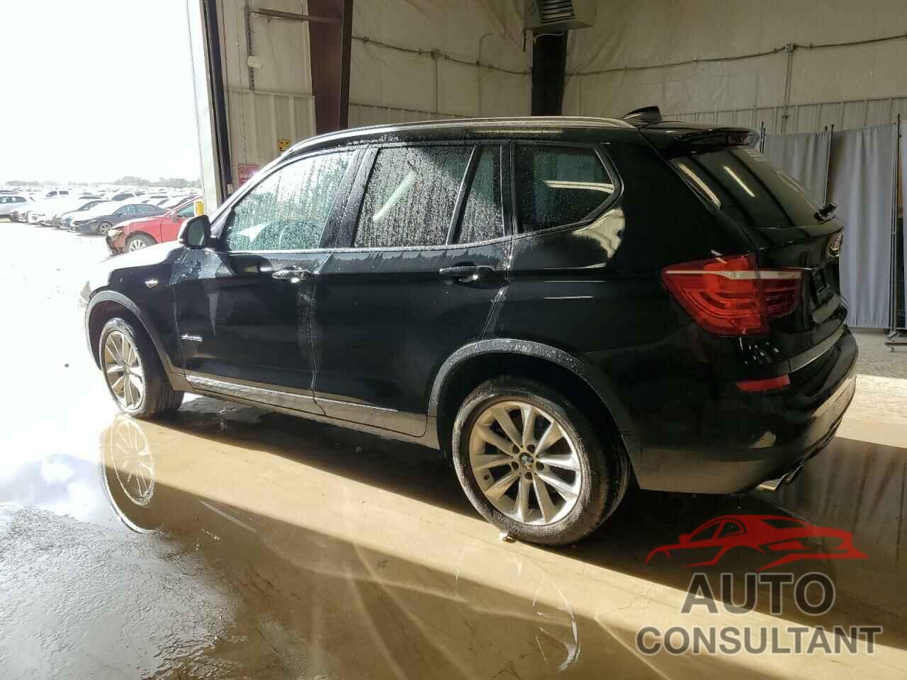 BMW X3 2017 - 5UXWX9C32H0W72295
