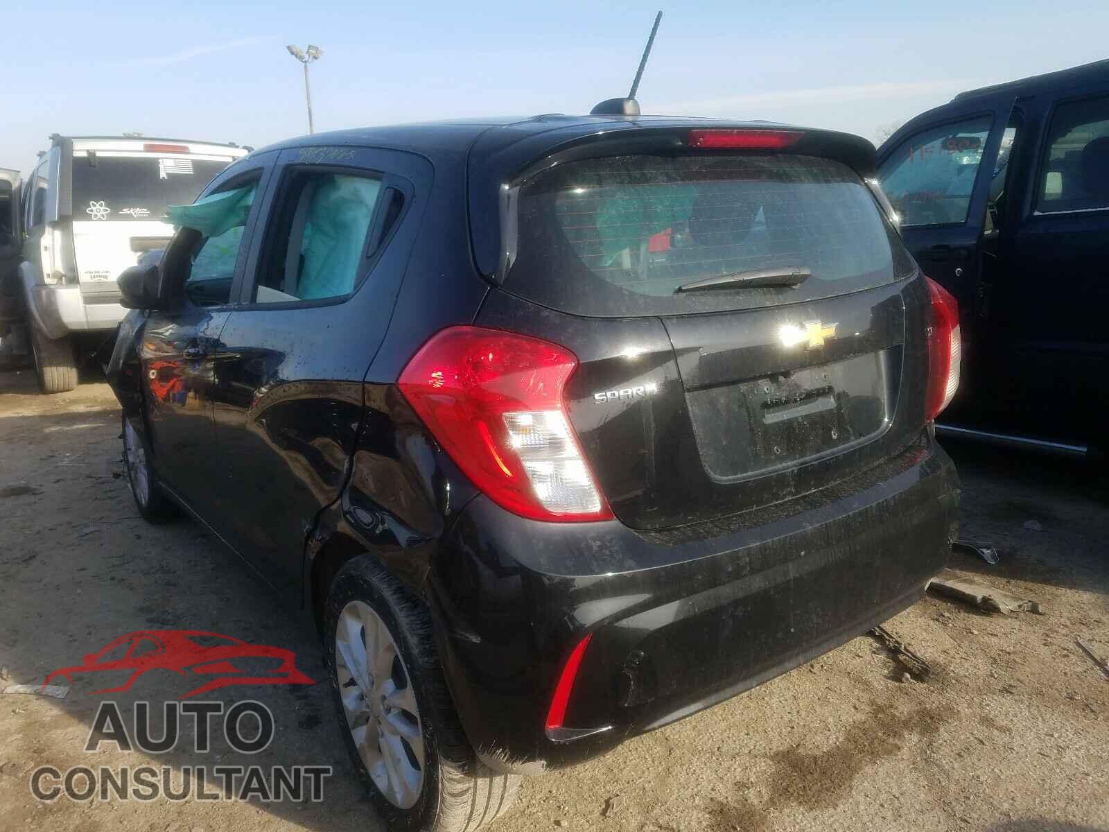 CHEVROLET SPARK 2020 - KL8CD6SAXLC476729