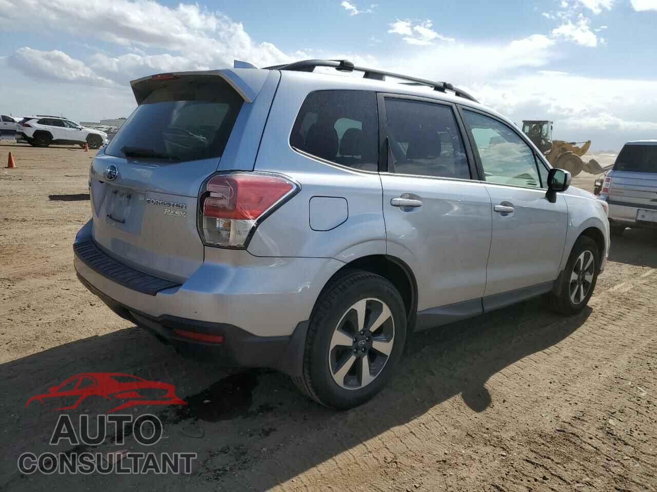 SUBARU FORESTER 2017 - JF2SJAGC2HH535258