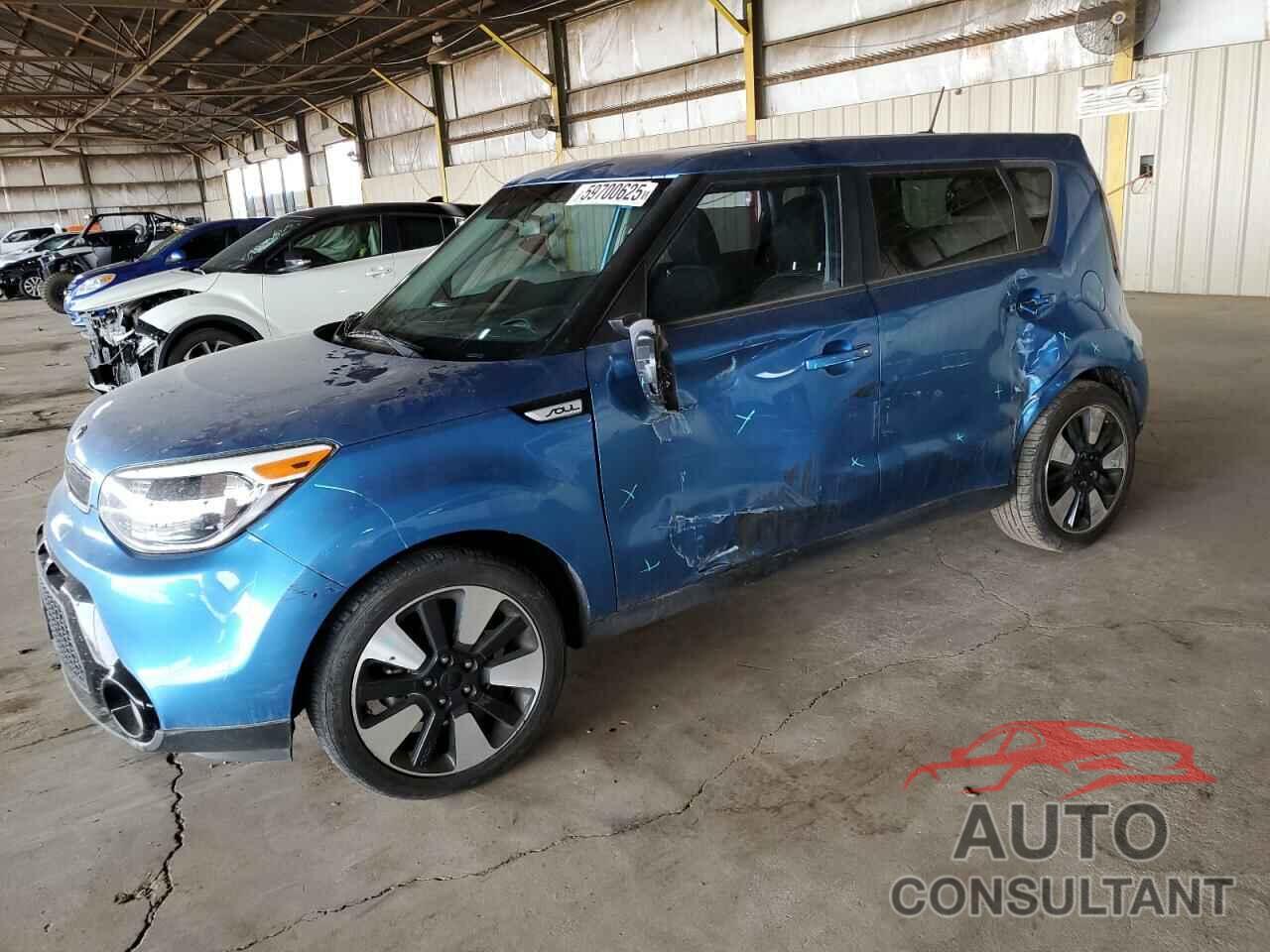 KIA SOUL 2016 - KNDJP3A55G7299711
