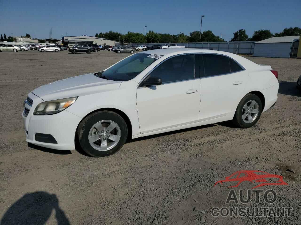 CHEVROLET MALIBU 2013 - 1G11B5SA9DF190748