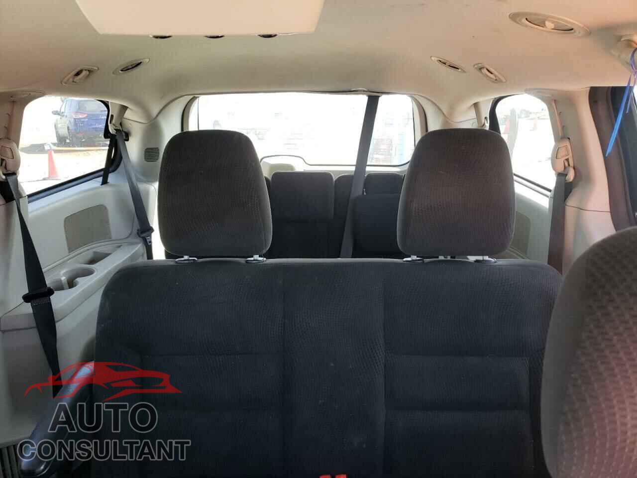 DODGE CARAVAN 2017 - 2C4RDGBG1HR637334