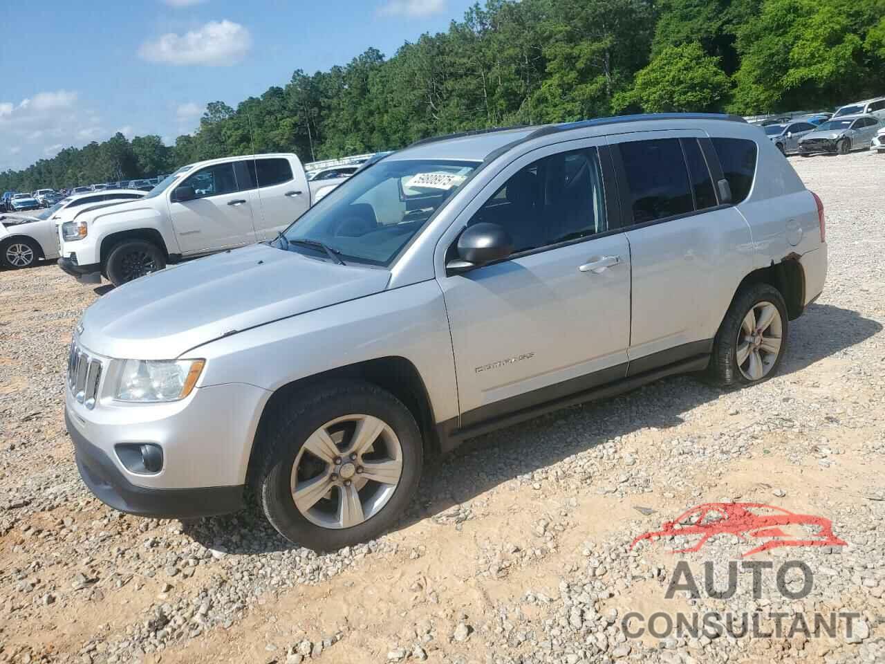 JEEP COMPASS 2011 - 1J4NF1FB5BD194064