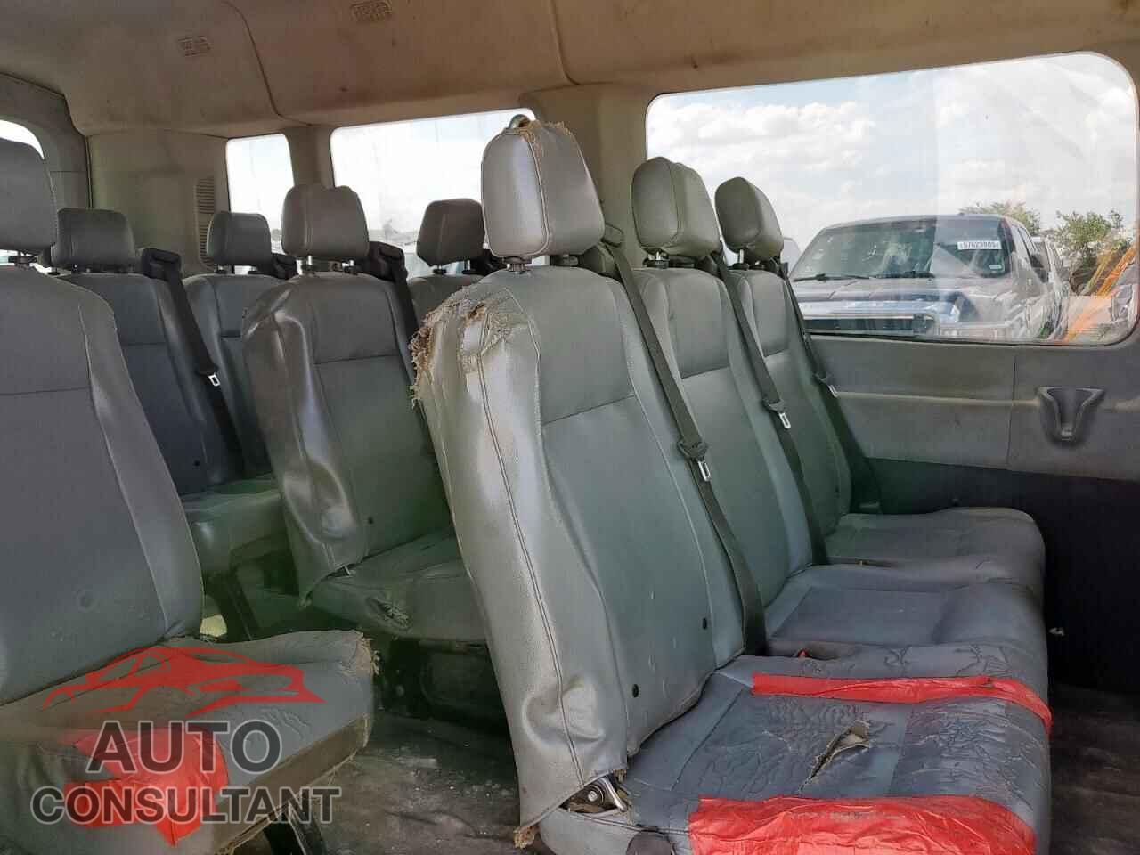 FORD TRANSIT 2018 - 1FBAX2CM0JKA83661