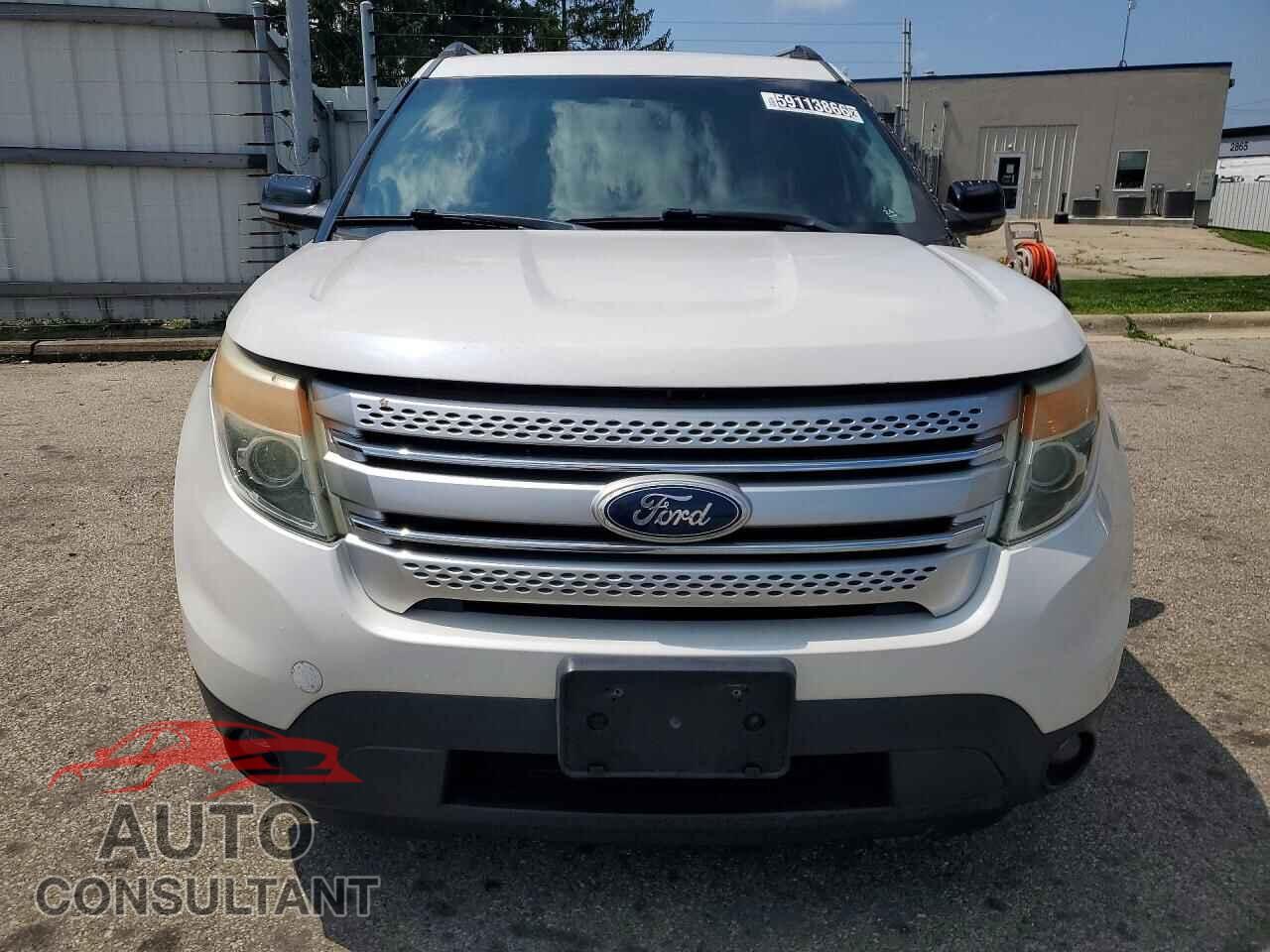 FORD EXPLORER 2011 - 1FMHK8D82BGA03242