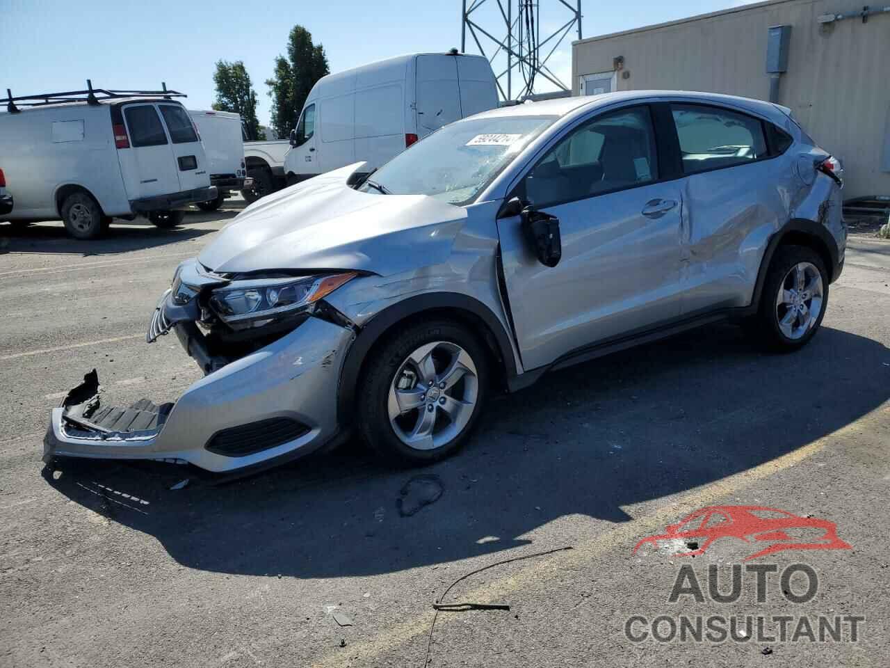 HONDA HR-V 2022 - 3CZRU5H33NM726215