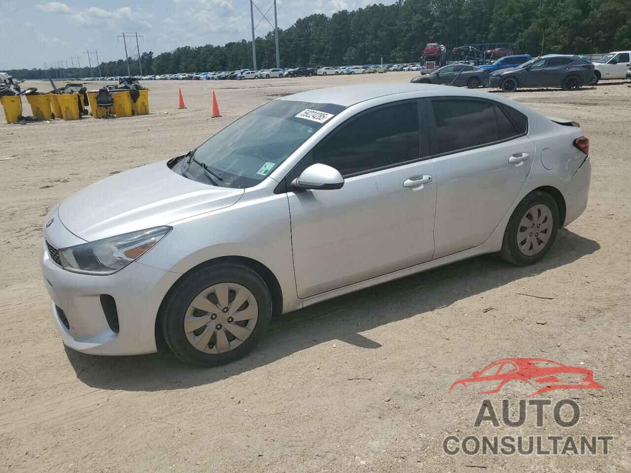 KIA RIO 2020 - 3KPA24ADXLE276267