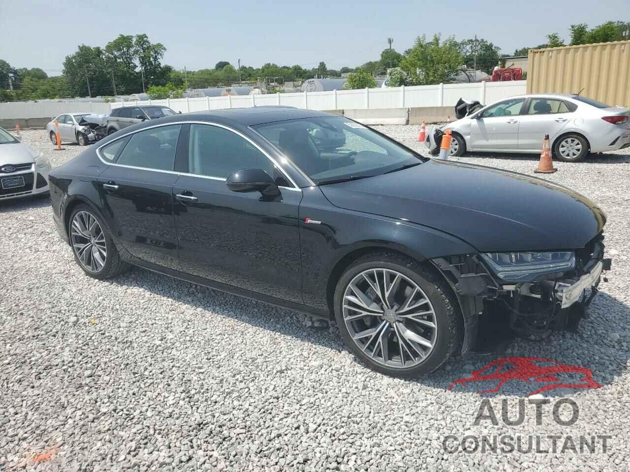AUDI A7 2017 - WAUW2AFC4HN019996