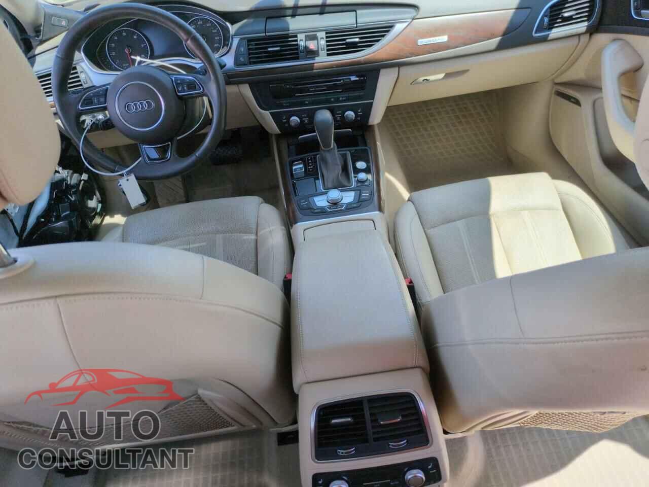 AUDI A6 2016 - WAUHGAFCXGN012236